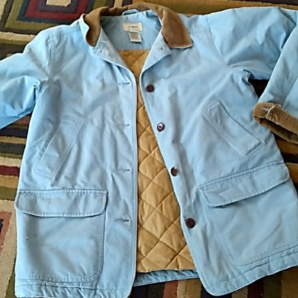 L.L. Bean Jackets & Blazers - Vintage L.L. Bean Chore Jacket Medium